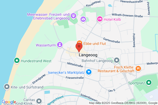 Inselhotel Kröger