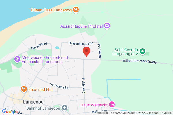 Lindner Hotels & Appartements Feuerschiff Langeoog