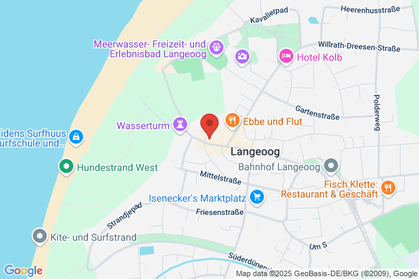 Nordseehotel Kröger