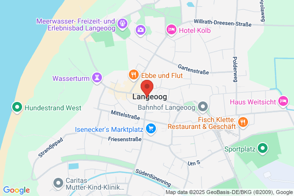 Dorfkrug Langeoog