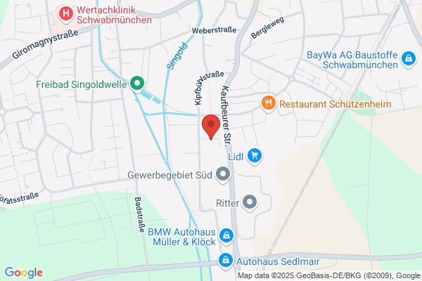Reifenzentrale Rieger & Ludwig GmbH