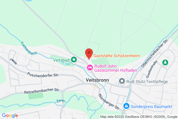 Gaststätte Schützenheim