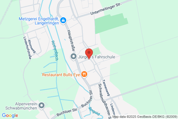 Johanneskirche - Evangelisch-Lutherische Kirchengemeinde Langerringen