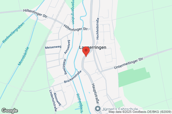 Raiffeisenbank Langerringen eG