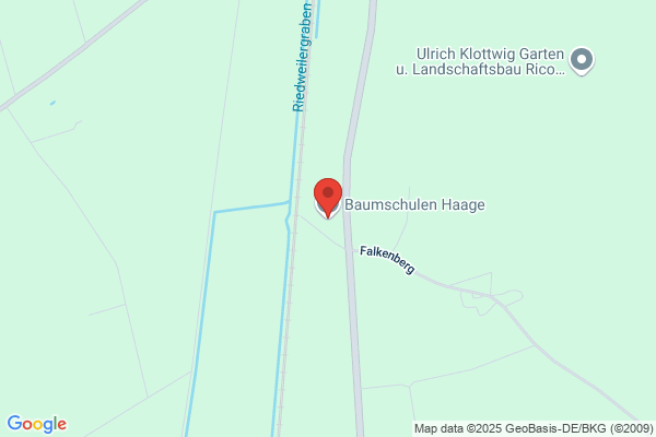 Schwäbische Baumschulen Gottlieb Haage