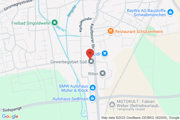 sobi Getränkemärkte GmbH