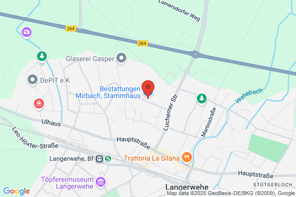 Bestattungen Mirbach