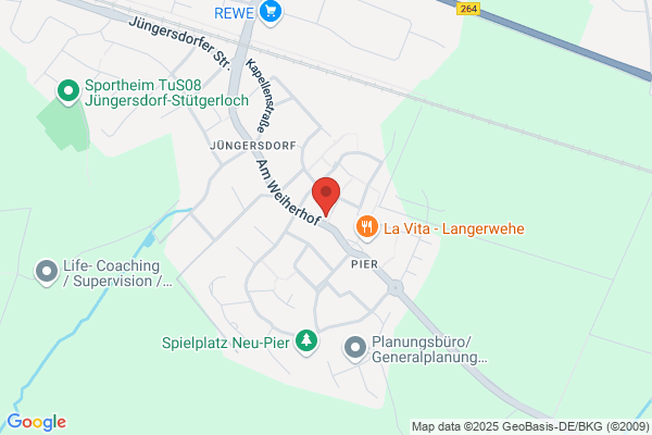 gutunterdachgebracht Pension Langerwehe