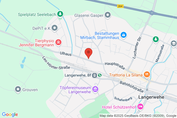 Töpferei Langerwehe Kuckertz u. Rennertz GmbH