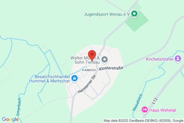 Hamicher Gerüstbau GmbH i.G.