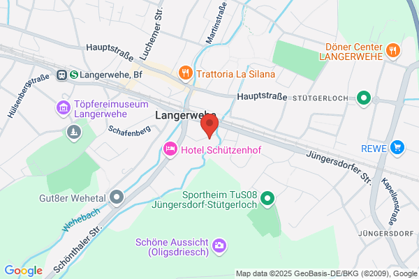 Seniorenzentrum Wehebachtal GmbH