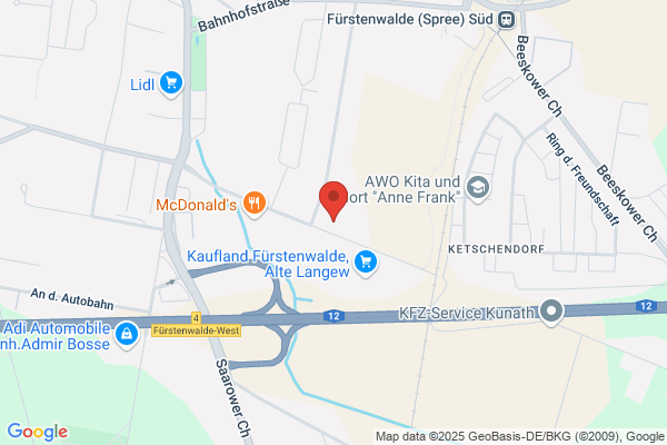 KüchenTreff & elektrostore Fürstenwalde