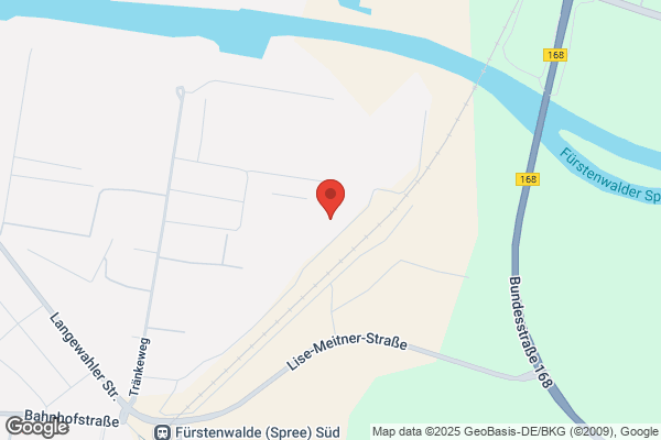 Christophorus-Werkstätten der Samariteranstalten Fürstenwalde/Spree