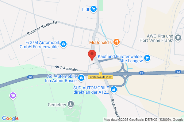REWE To Go bei Aral