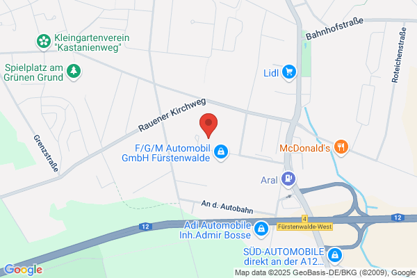Auto-Center Frankfurt/O. GmbH