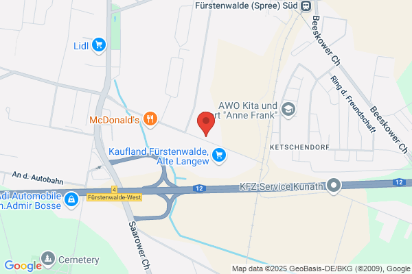 Auto-Rockahr GmbH