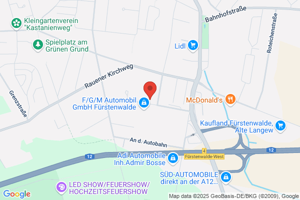 Autohaus Buzziol Mobile GmbH