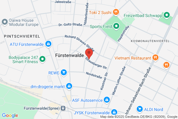 Fürstenwalder Spreefunktaxen