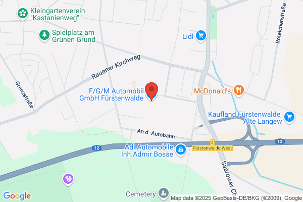 Mettchen Erwin & Sohn oHG Bereich Multicar
