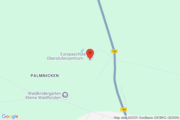 Oberstufenzentrum Palmnicken Ausßenstelle