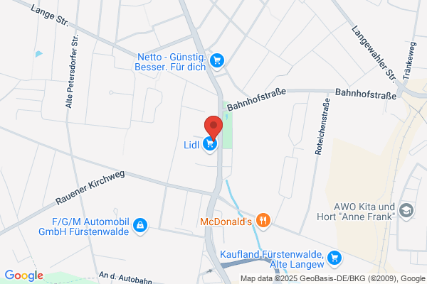 Polizeiinspektion Oder-Spree/Frankfurt (Oder)