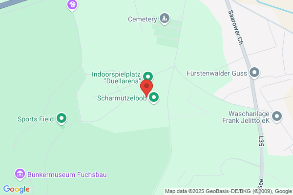 Sommerrodelbahn Scharmützel-Bob-GmbH