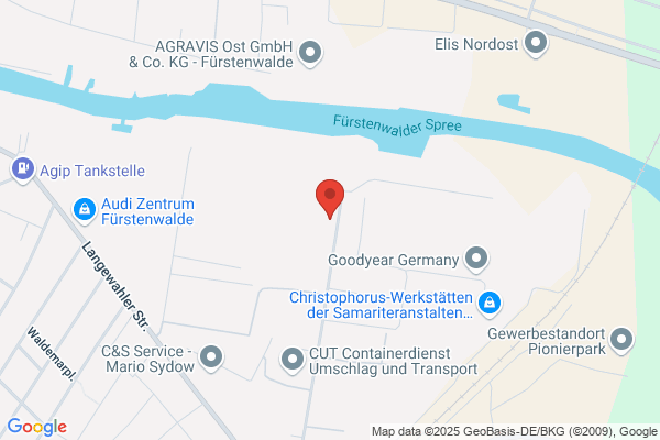 Transport Recycling Gesellschaft mbH