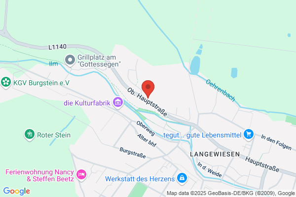 MYGYM Fitnessstudio Ilmenau