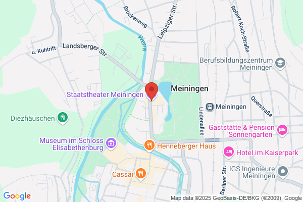 Meininger Filmtheater GmbH