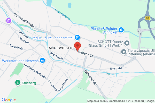 Stadtverwaltung Langewiesen