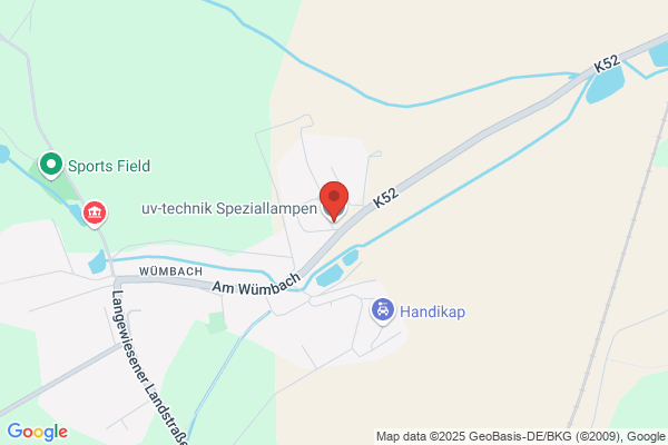 UV Technik Speziallampen GmbH