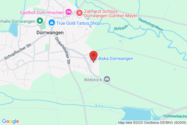 diska Dürrwangen