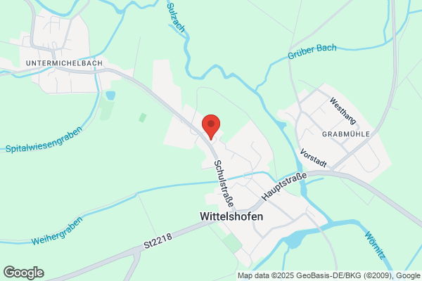 Rathaus Gemeinde Wittelshofen