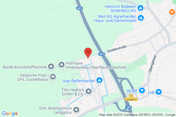 Tankstop Mengin Treibstoff- und Mineralölhandelsgesellschaft mbH