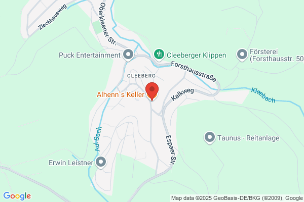 Alhenn`s Keller