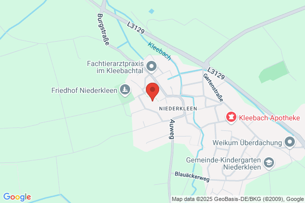 Evangelische Kirchengemeinde Niederkleen