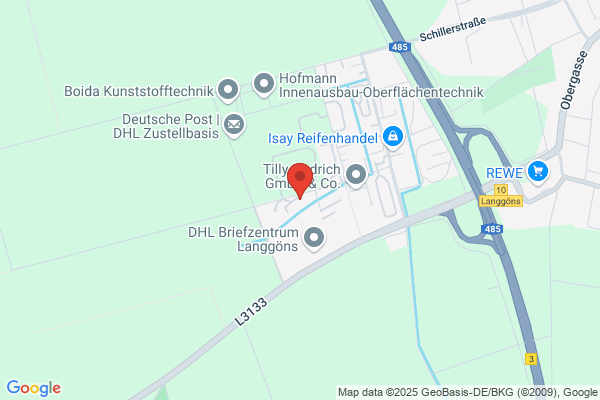 Gemeindeverwaltung Langgöns Bauhof
