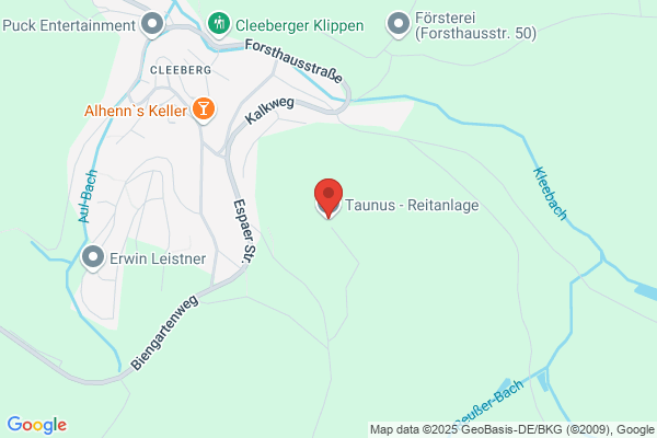 Wildhof Taunus Reitanlage