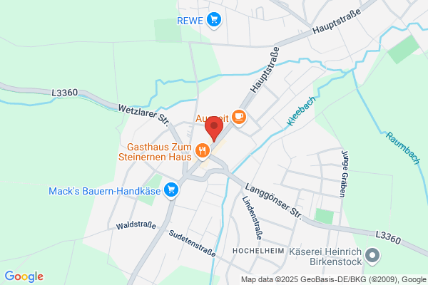 Manz die Metzgerei OHG