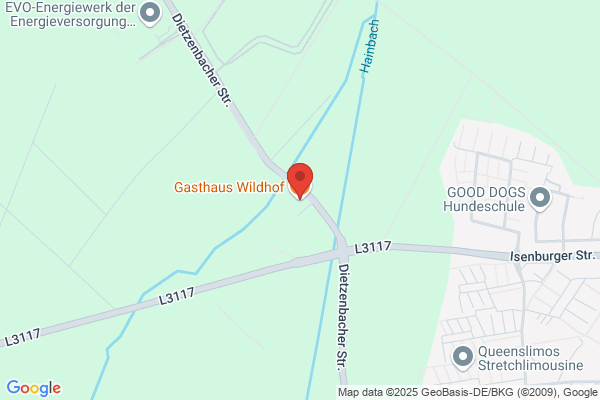 Landgasthaus Wildhof Inh.Gabriele Dreikausen
