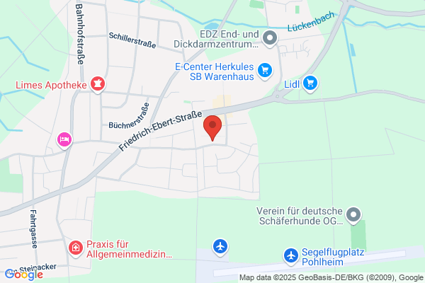 INTER Ärzte Service Dipl.-Kfm. Edis Kosaca