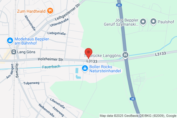 Geschlossene Geschäftsstelle