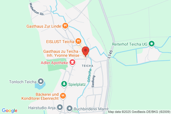 Gaststätte Weiße Terrasse