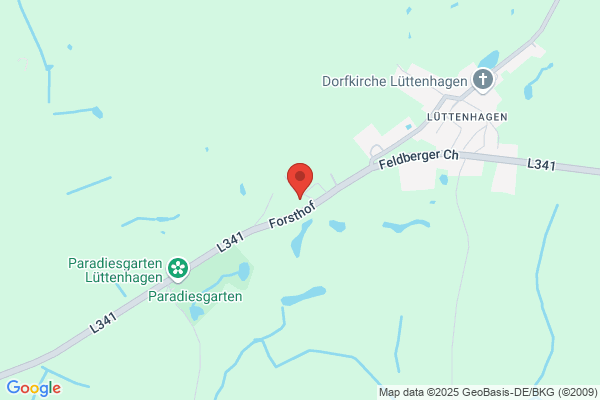 Landesforstanstalt Forstamt Güstrow Revier Windfang