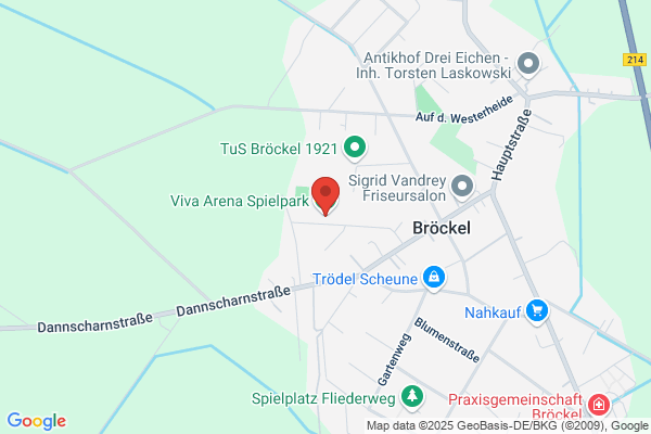 Hotel Viva Bröckel