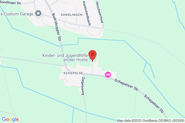 Kinder- und Jugendhilfe an der Hoste GmbH
