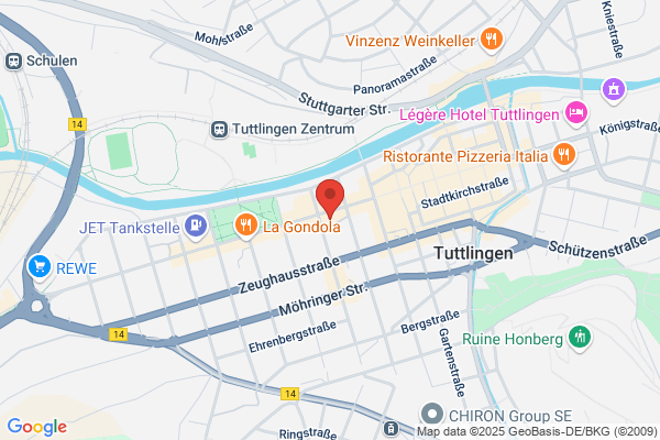 LBS Bezirksleitung Hans-Günther Pendsa