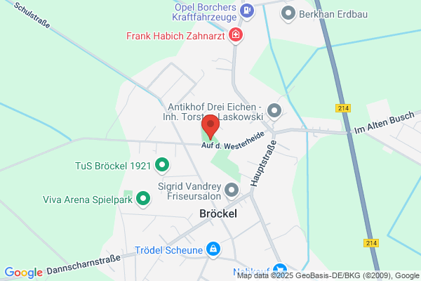 Schießsportverein Bröckel von 1991 e.V.