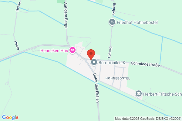 Tischlerei Ahrens