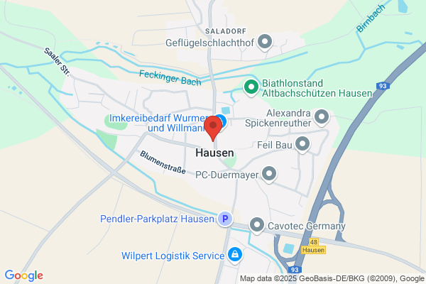 Raiffeisenbank Kreis Kelheim eG - Geschäftsstelle Hausen